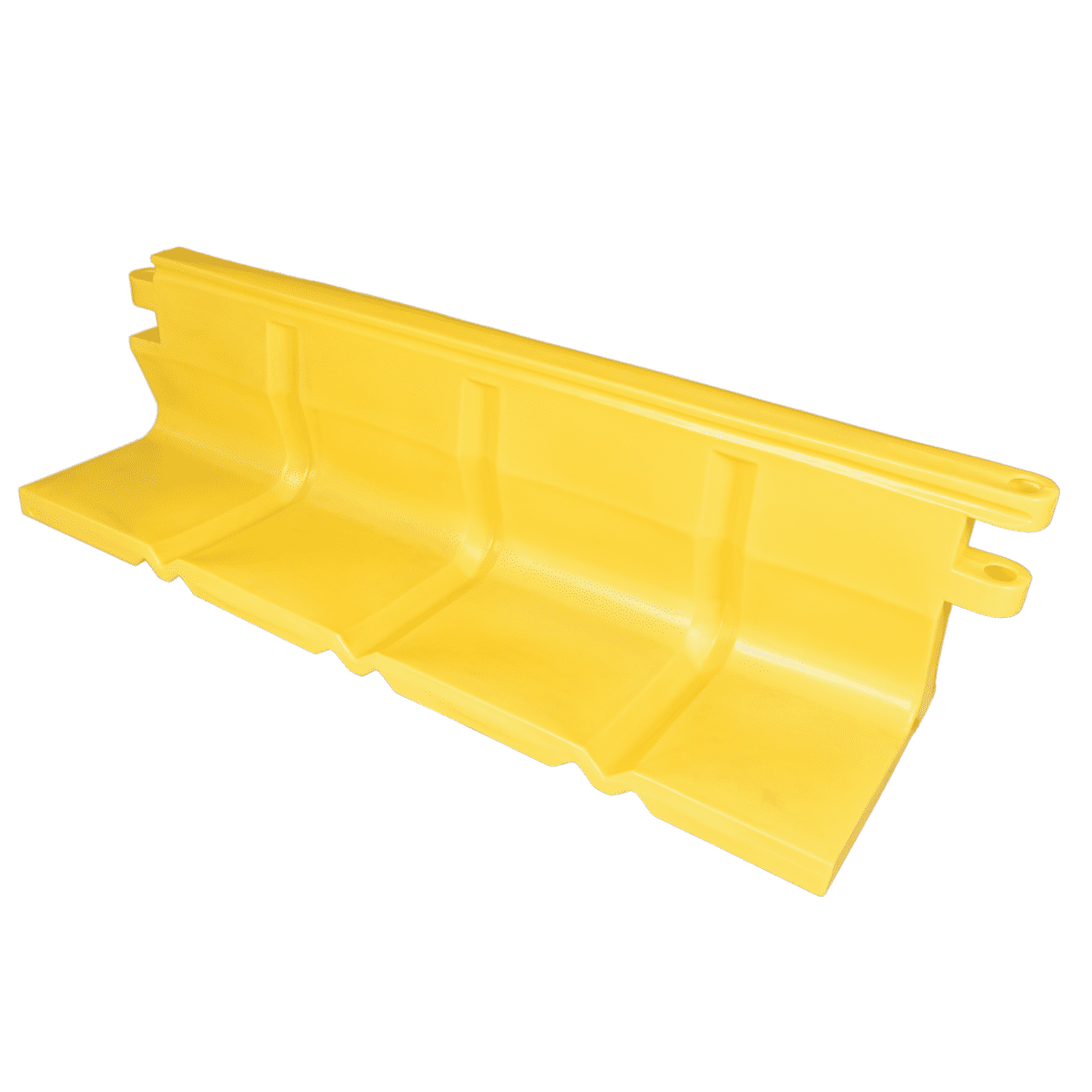 UltraTech Containment Wall M2 - Straight Section 3 ft High (Includes 2 ...