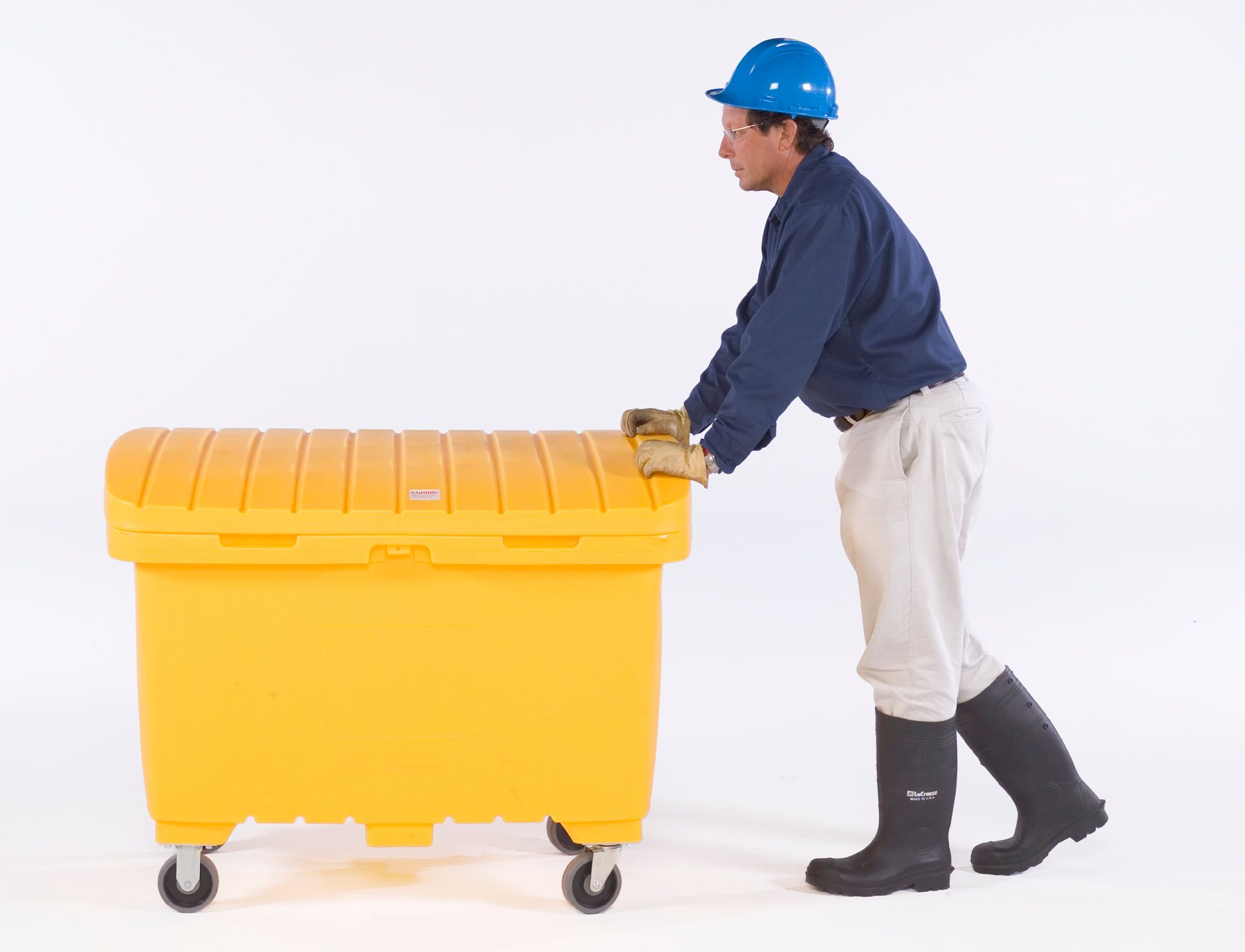UltraTech International Utility Box 15 cubic foot capacity 5